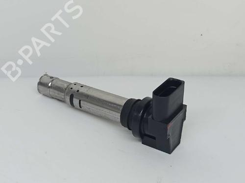 Used Ignition coil VW POLO IV (9N_, 9A_) 1.4 16V (75 hp) 10417840
