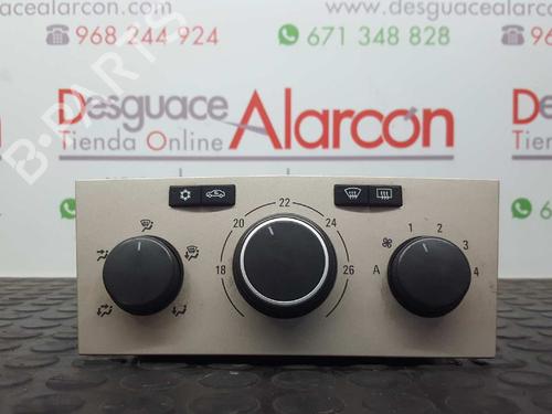 Used Climate control OPEL ASTRA H TwinTop (A04) 1.8 (L67) (140 hp) 2769263