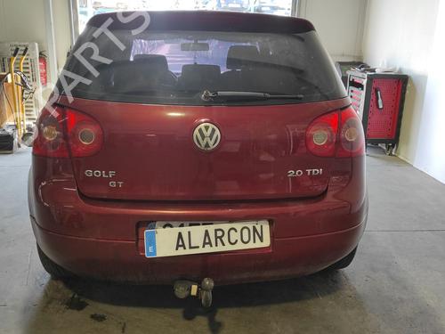 Right front steering knuckle VW GOLF V (1K1) 2.0 TDI 16V | BP38065199M26 - Image 5