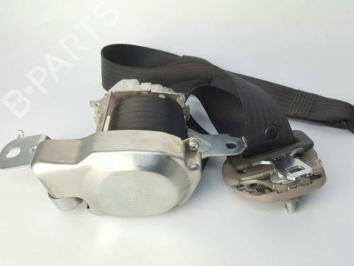 Front right seatbelt NISSAN PATHFINDER III (R51) 2.5 dCi | BP8750059I25