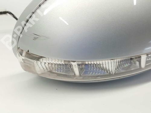 Right mirror MERCEDES-BENZ S-CLASS (W221, V221) S 320 CDI (221.022, 221.122) | BP4935916C27 