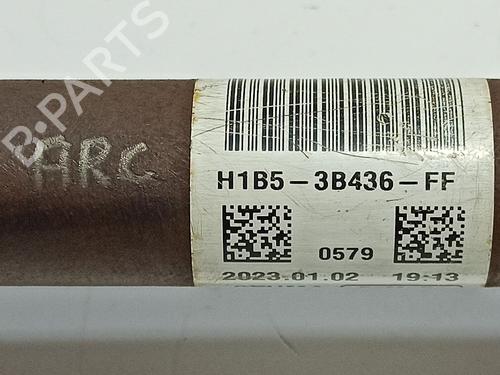 Right front driveshaft FORD FIESTA VII (HJ, HF) | BP33431684M39 - Image 4