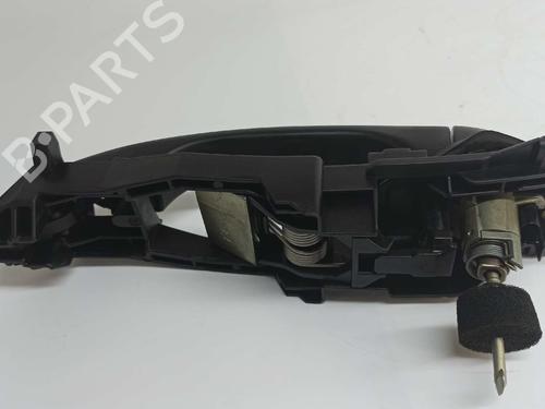 Front left exterior door handle MERCEDES-BENZ C-CLASS Coupe (CL203) C 220 CDI (203.708) | BP7557430C128 