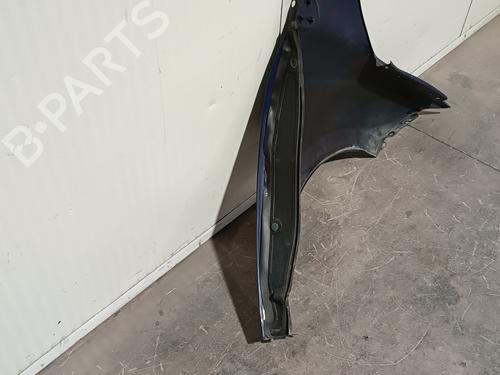 Left front fenders RENAULT MEGANE III Hatchback (BZ0/1_, B3_) 1.6 16V (BZ0H) | BP12319279C41