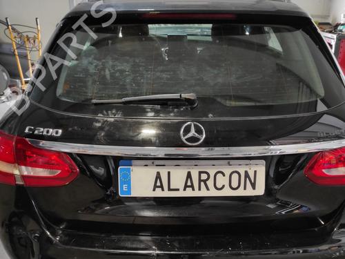 Bakluke CC/Kombi-Kupé MERCEDES-BENZ C-CLASS T-Model (S205) C 200 BlueTEC / d (205.237) | BP17483160C6 
