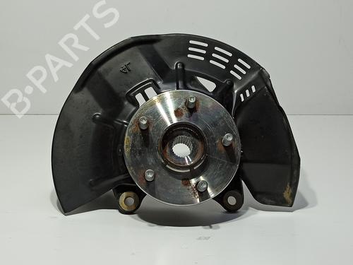 Used Left front steering knuckle TOYOTA C-HR (_X2_, _H2_) Hybrid (ZYX20) (140 hp) 30631199