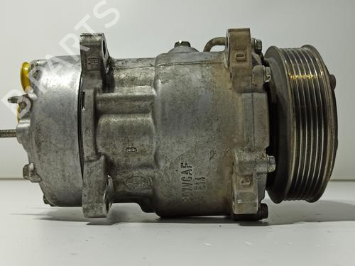 AC compressor CITROËN C8 (EA_, EB_) 2.2 HDi | BP24883636M34
