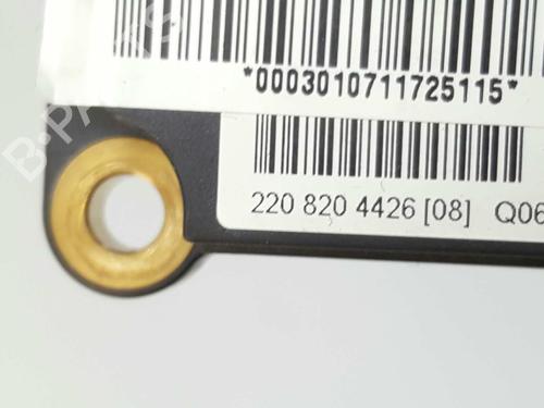 Elektronisk sensor MERCEDES-BENZ S-CLASS (W220) S 400 CDI (220.028, 220.128) | BP6133666M84 