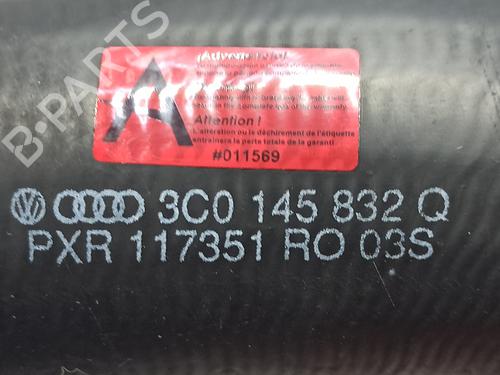 Pipe VW PASSAT CC B6 (357) 2.0 TFSI | BP17176331M125