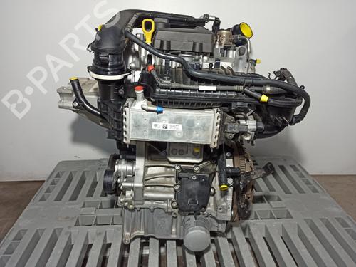 Used Engine AUDI A1 Sportback (GBA) 35 TFSI (150 hp) 21052289