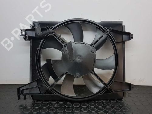 Radiator fan HYUNDAI COUPE II (GK) 1.6 16V | BP5847416M35