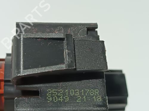 Comutador / Botão 4 piscas SMART FORFOUR Hatchback (453) electric drive (453.091) | BP31336659I22