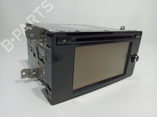 Display monitor MITSUBISHI OUTLANDER III (GG_W, GF_W, ZJ, ZL, ZK) 2.2 Di-D (GF6W) | BP13540248C48