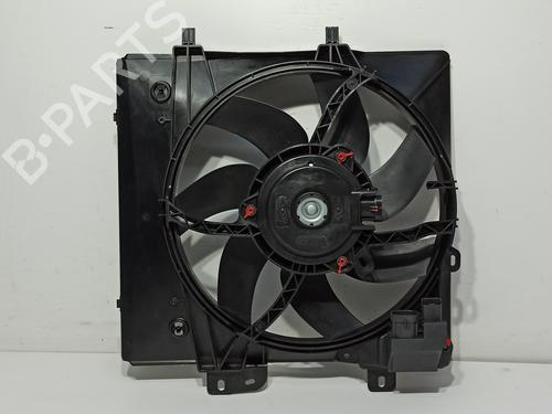 Radiator fan CITROËN C3 III (SX) 1.2 VTi 82 | BP26174334M35 