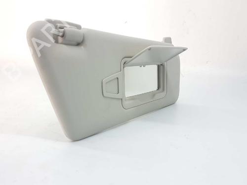 Used Right sun visor MERCEDES-BENZ A-CLASS (W169) A 180 CDI (169.007, 169.307) (109 hp) 4606849