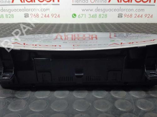 Instrument cluster RENAULT MEGANE IV Hatchback (B9A/M/N_) 1.2 TCe 130 (B9MR) | BP2768285C47 