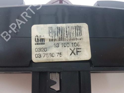 Warning switch OPEL ASTRA H (A04)  | BP6011204I22 