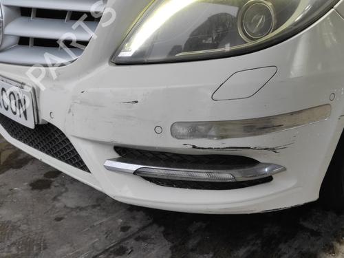 Front bumper MERCEDES-BENZ B-CLASS Sports Tourer (W246, W242) B 200 CDI (246.201) | BP29517160C7