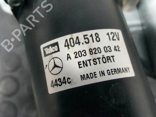 Front wiper motor MERCEDES-BENZ C-CLASS Coupe (CL203) C 200 CDI (203.707) | BP2747405M29 