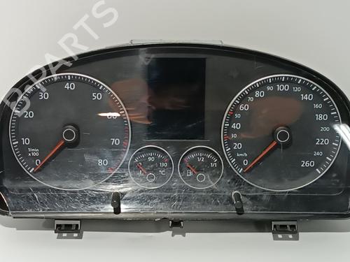 Used Instrument cluster VW TOURAN (1T1, 1T2) 2.0 FSI (150 hp) 10931531
