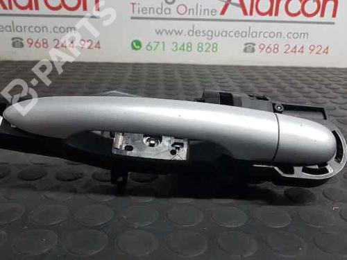 Rear left exterior door handle RENAULT KANGOO Express (FW0/1_)  | BP2770464C130 