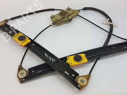 Front left window mechanism AUDI A6 C6 (4F2) 4.2 FSI quattro | BP7331606C22