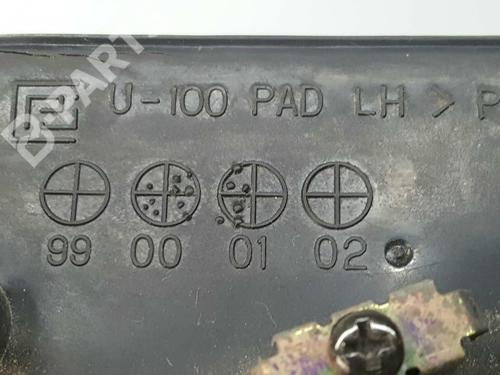 Left mirror DAEWOO REZZO (U100) 1.6 | BP6045030C26 