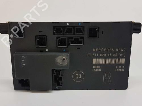 Modulo confort MERCEDES-BENZ E-CLASS (W211) E 320 CDI (211.026) | BP7492978M56
