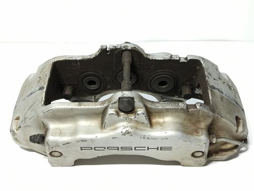 Right front brake caliper PORSCHE CAYENNE (9PA) S 4.5 | BP16383864M104