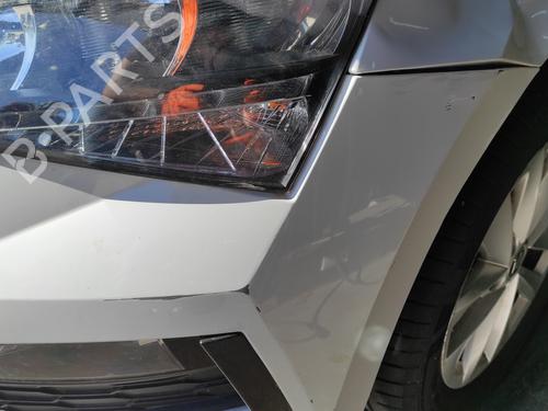 Front bumper SKODA SCALA (NW1) 1.0 TSI | BP28061373C7