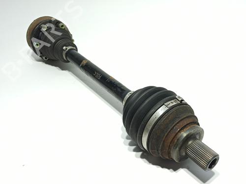 Left front driveshaft SEAT ALTEA (5P1) 1.9 TDI | BP36278110M38  - Image 5