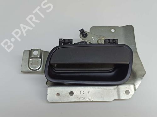 Used Front right interior door handle PEUGEOT PARTNER MPV (5_, G_) 1.6 HDi 90 (90 hp) 8749617