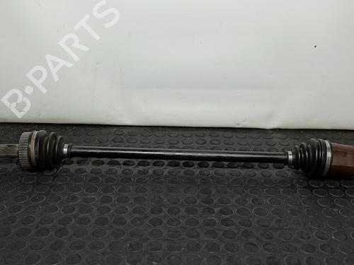 Left rear driveshaft NISSAN QASHQAI / QASHQAI +2 I (J10, NJ10, JJ10E) 2.0 dCi | BP15471088M40 