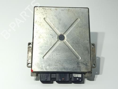 Engine control unit (ECU) CITROËN JUMPER II Van 2.2 HDi 120 | BP36755191M57 - Image 3