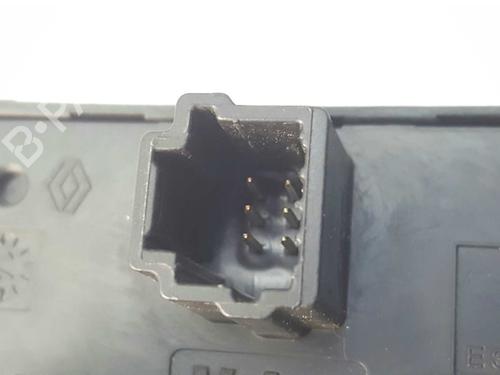 Warning switch DACIA LODGY (JS_) 1.2 TCe (JSAY, JSM0) | BP6589151I22 