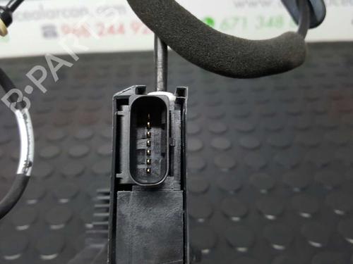 Front right lock PEUGEOT 308 II (LB_, LP_, LW_, LH_, L3_) 2.0 BlueHDi 150 | BP2771027C97 