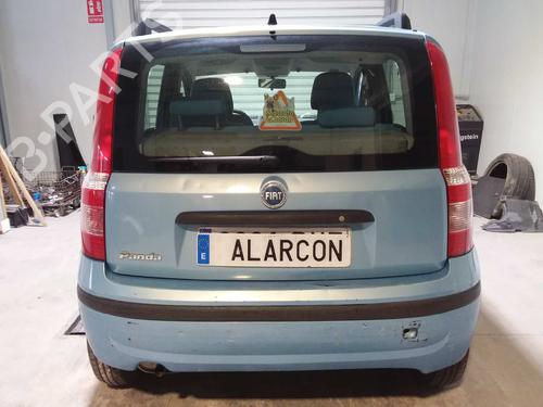 Used Parts FIAT PANDA (169_) 1.2 Natural Power (169.AXB1A) (60 hp) 4279455