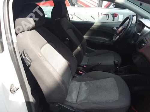 Left front driveshaft SEAT IBIZA IV SC (6J1, 6P5) 1.6 TDI | BP3330178M38 