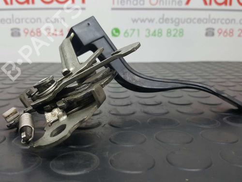 Hood lock PEUGEOT 3008 I MPV (0U_) 1.6 HDi | BP8776668C133