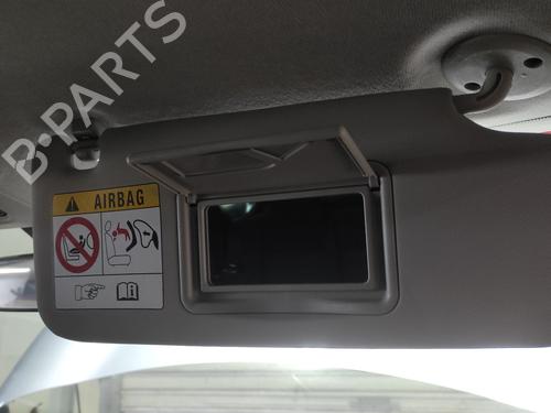 Right sun visor CITROËN C3 AIRCROSS II (2R_, 2C_) 1.2 PureTech 110 (2RHNZB, 2RHNZW, 2RHNPX, 2RHNPJ) | BP21546760I2