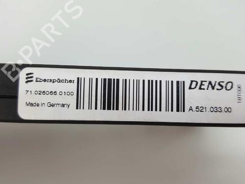 Heater resistor RENAULT CLIO IV (BH_) 1.5 dCi 75 | BP11675516M108 
