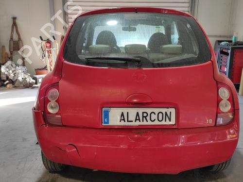 Alternator NISSAN MICRA III (K12) 1.2 16V | BP15731832M7 
