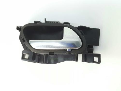 Used Rear right interior door handle PEUGEOT 208 I (CA_, CC_) 1.6 HDi (94 hp) 5784981