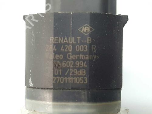 Electronic module RENAULT MEGANE III Hatchback (BZ0/1_, B3_) 1.5 dCi (BZ1G, BZ1W, BZ0R) | BP10263916M83 
