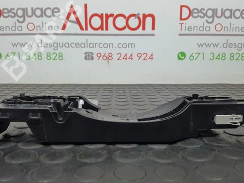 Front right exterior door handle NISSAN QASHQAI II SUV (J11, J11_) 1.5 dCi | BP2769810C129 