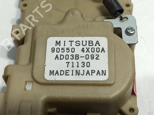 Central lock pump NISSAN PATHFINDER III (R51) 2.5 dCi | BP19785416M86