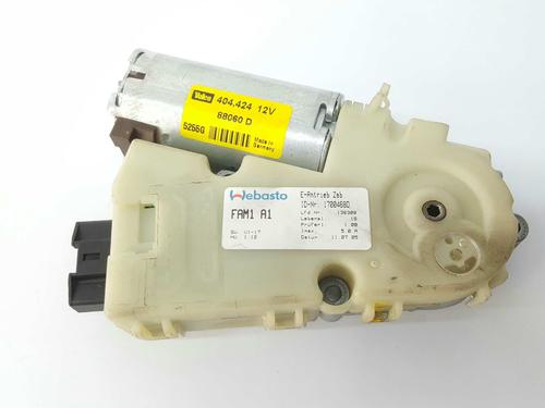 Motor do tecto de abrir PEUGEOT 307 SW (3H) 1.6 HDI 90 (90 hp) 6165126