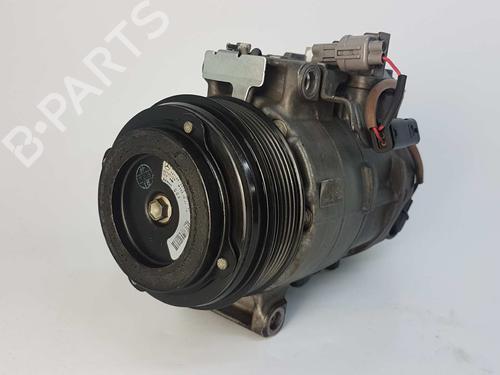 Used AC compressor MERCEDES-BENZ E-CLASS (W212) E 200 CDI / BlueTEC (212.005, 212.006) (136 hp) 7990508