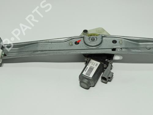 Front right window mechanism FORD KA+ III (UK, FK) 1.2 Ti-VCT | BP11086538C23