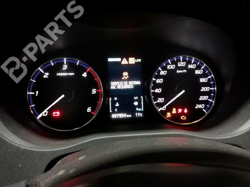 Instrument cluster MITSUBISHI OUTLANDER III (GG_W, GF_W, ZJ, ZL, ZK) 2.2 Di-D 4WD (GF6W) | BP4911154C47 